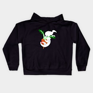 Willow whispers Kids Hoodie